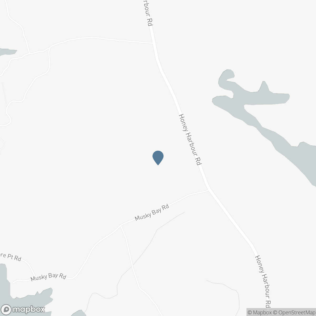 753 HONEY HARBOUR ROAD, Port Severn, Ontario L0K 1S0